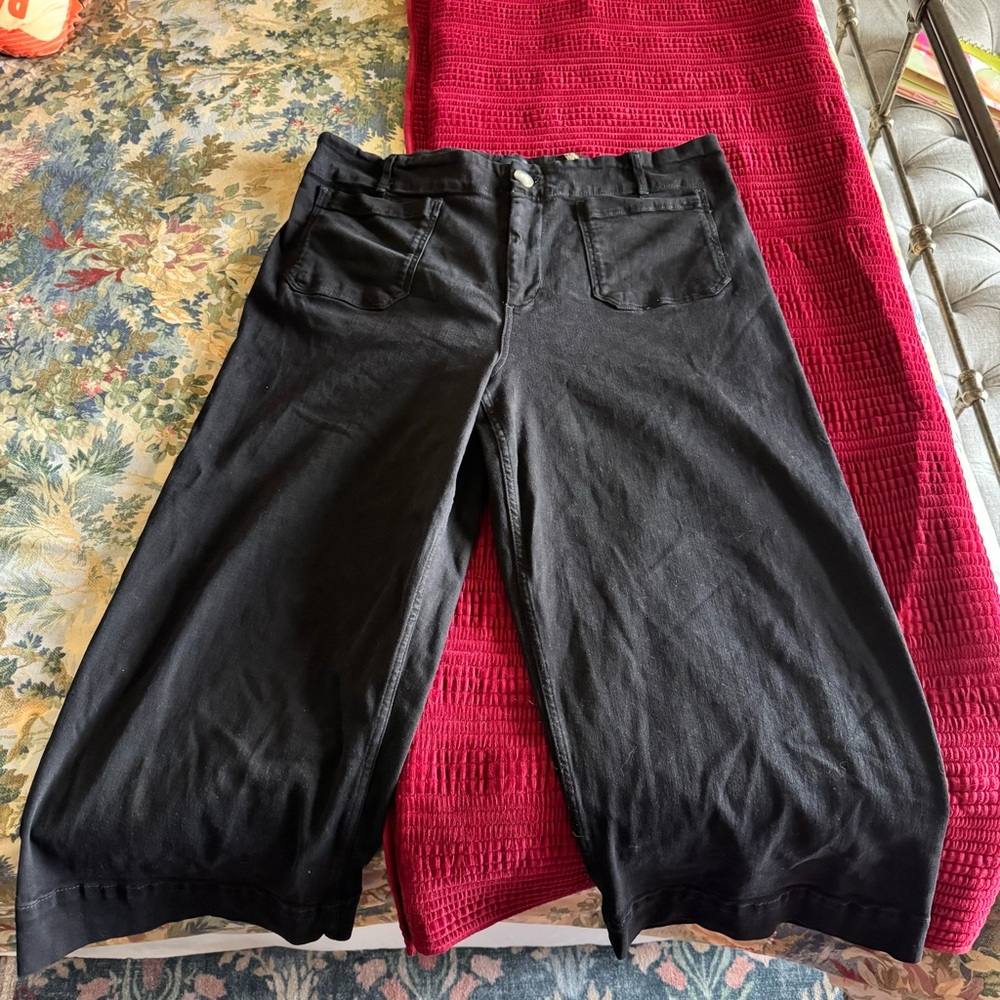 Anthropologie Maeve Collette Jean